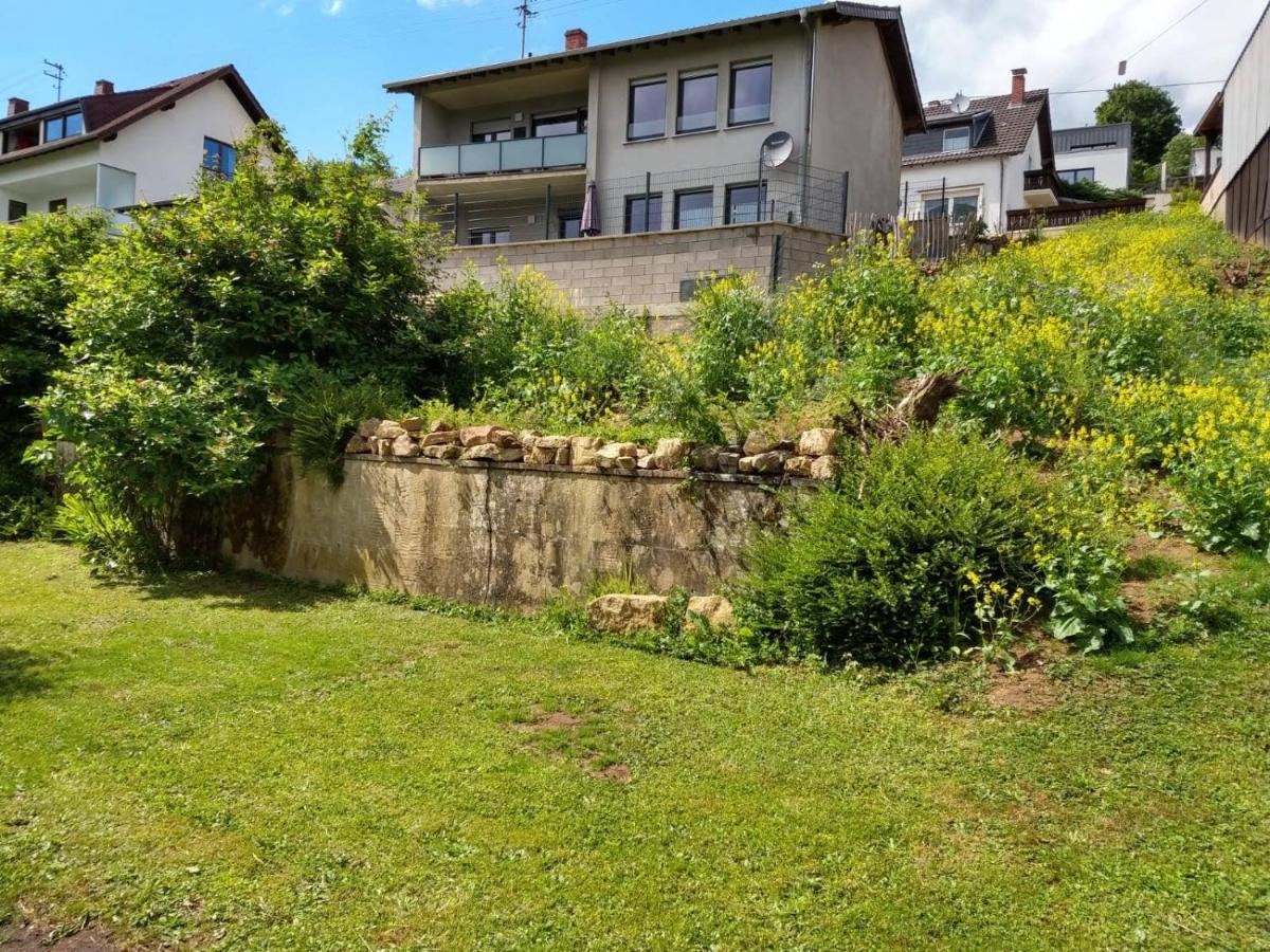 Ferienhaus Fraeulein Frenz Bollendorf Exteriér fotografie