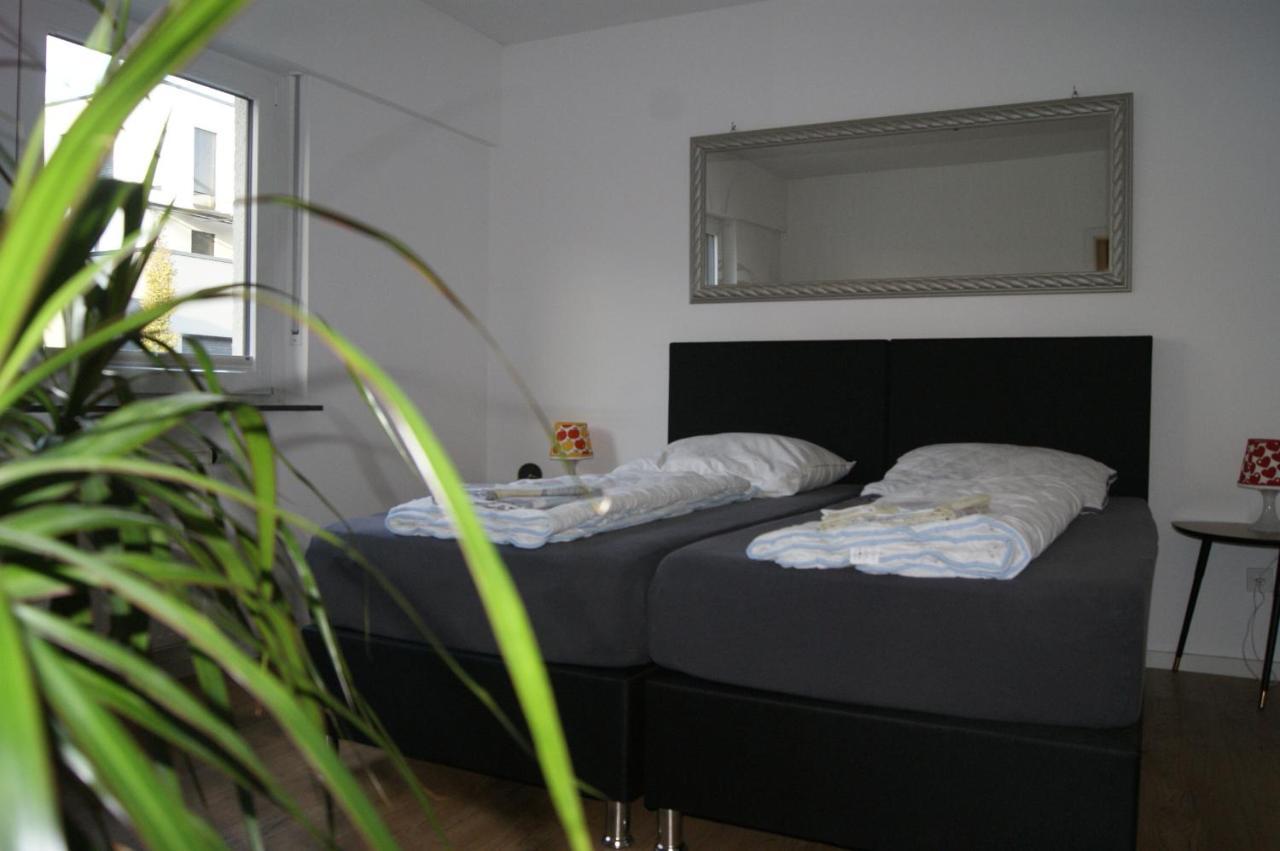 Ferienhaus Fraeulein Frenz Bollendorf Exteriér fotografie