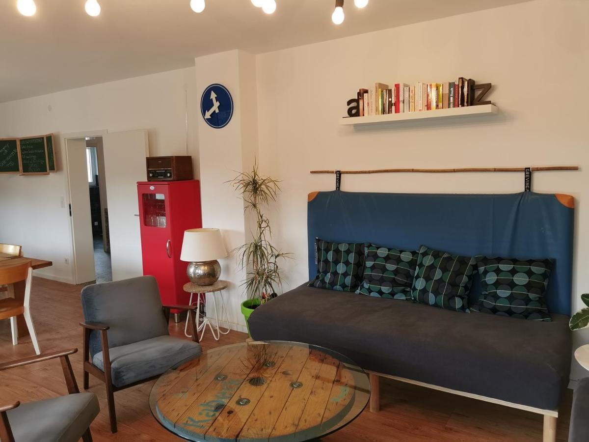 Ferienhaus Fraeulein Frenz Bollendorf Exteriér fotografie
