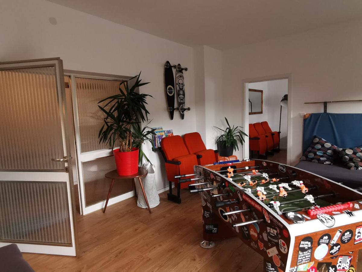Ferienhaus Fraeulein Frenz Bollendorf Exteriér fotografie
