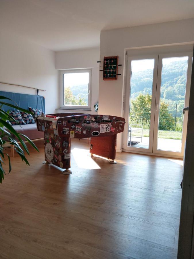 Ferienhaus Fraeulein Frenz Bollendorf Exteriér fotografie