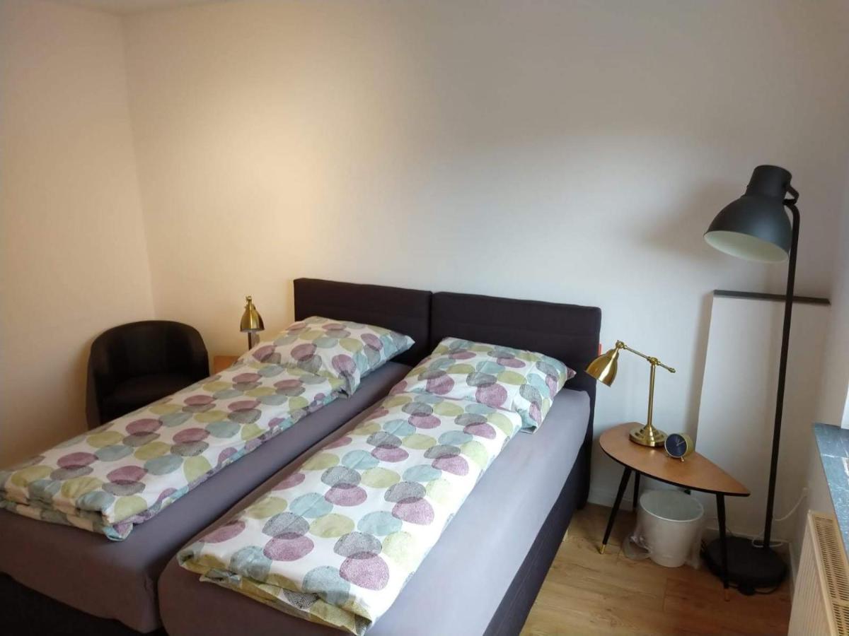 Ferienhaus Fraeulein Frenz Bollendorf Exteriér fotografie