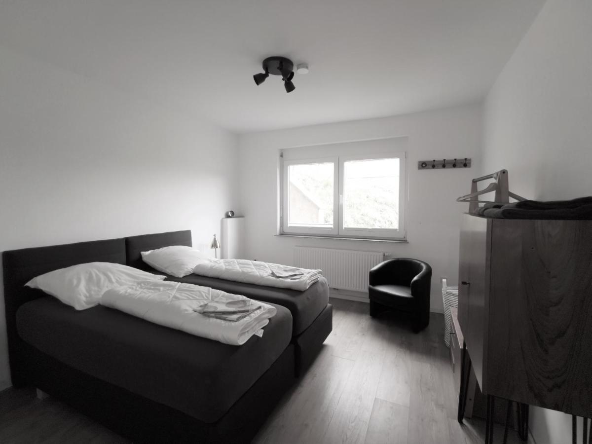 Ferienhaus Fraeulein Frenz Bollendorf Exteriér fotografie