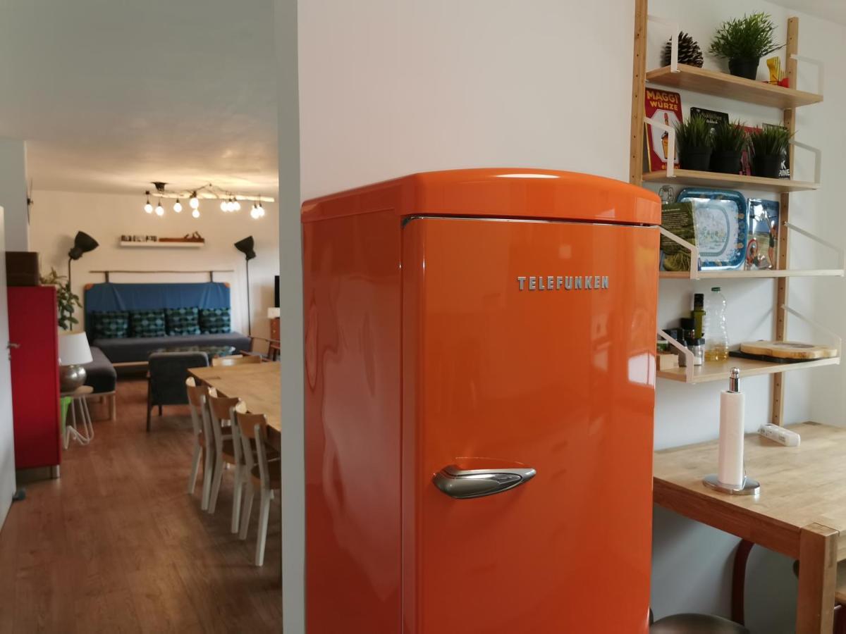 Ferienhaus Fraeulein Frenz Bollendorf Exteriér fotografie
