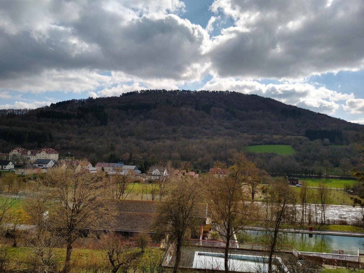 Ferienhaus Fraeulein Frenz Bollendorf Exteriér fotografie