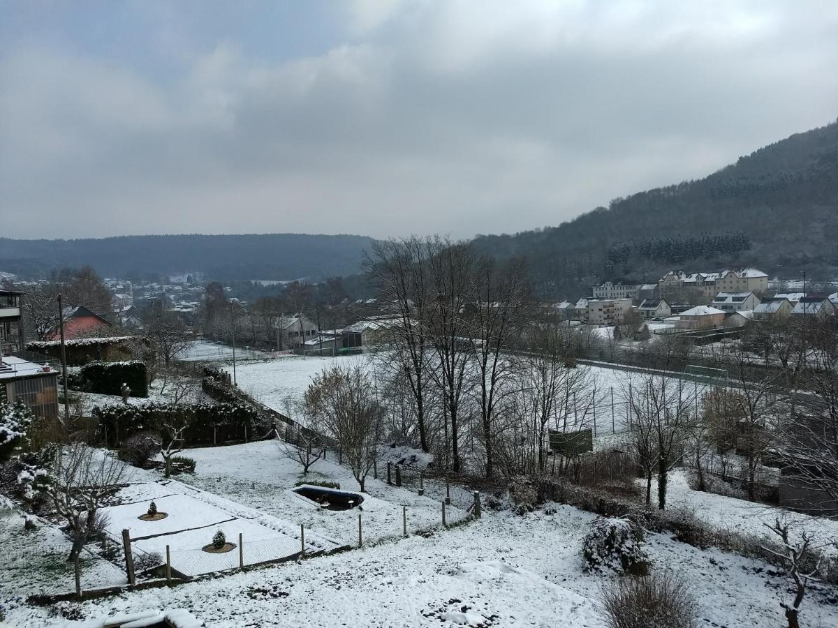 Ferienhaus Fraeulein Frenz Bollendorf Exteriér fotografie