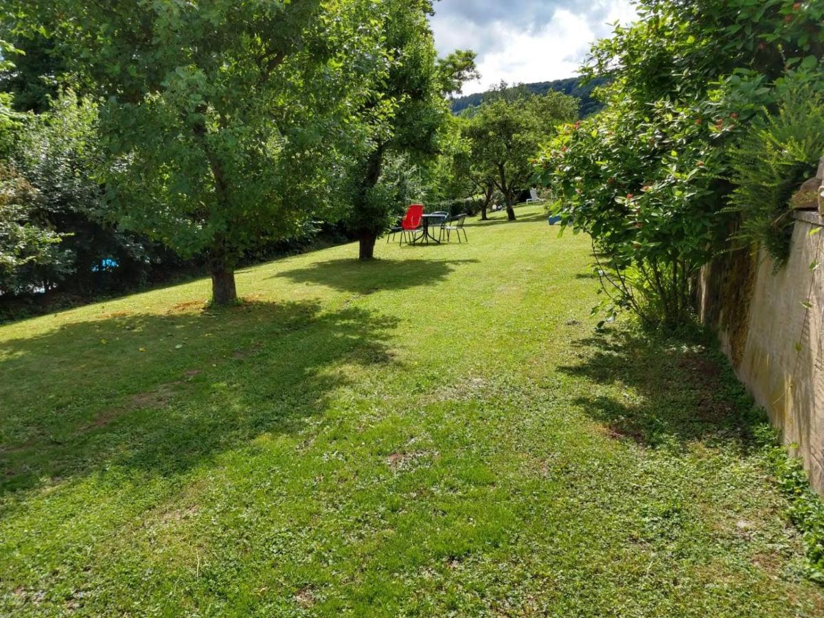 Ferienhaus Fraeulein Frenz Bollendorf Exteriér fotografie