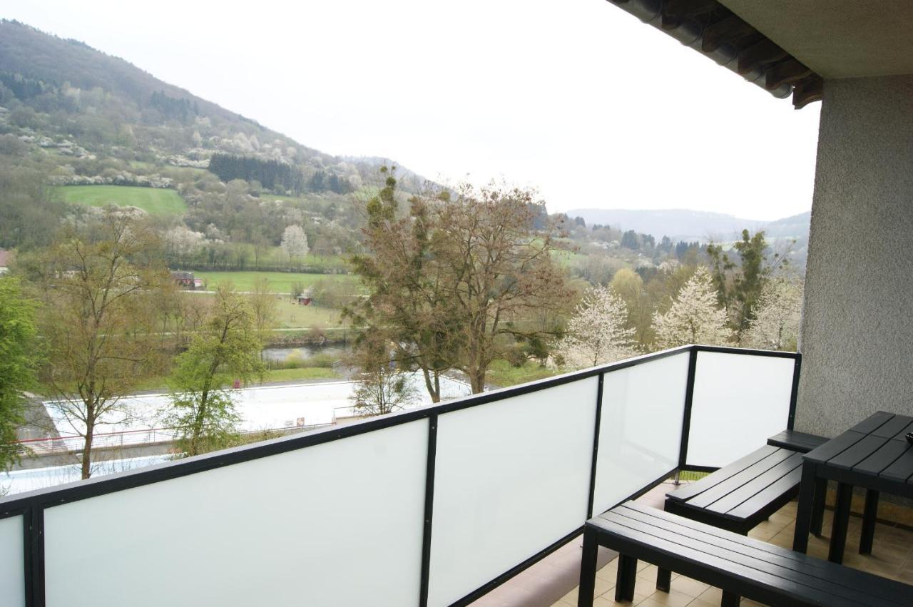 Ferienhaus Fraeulein Frenz Bollendorf Exteriér fotografie