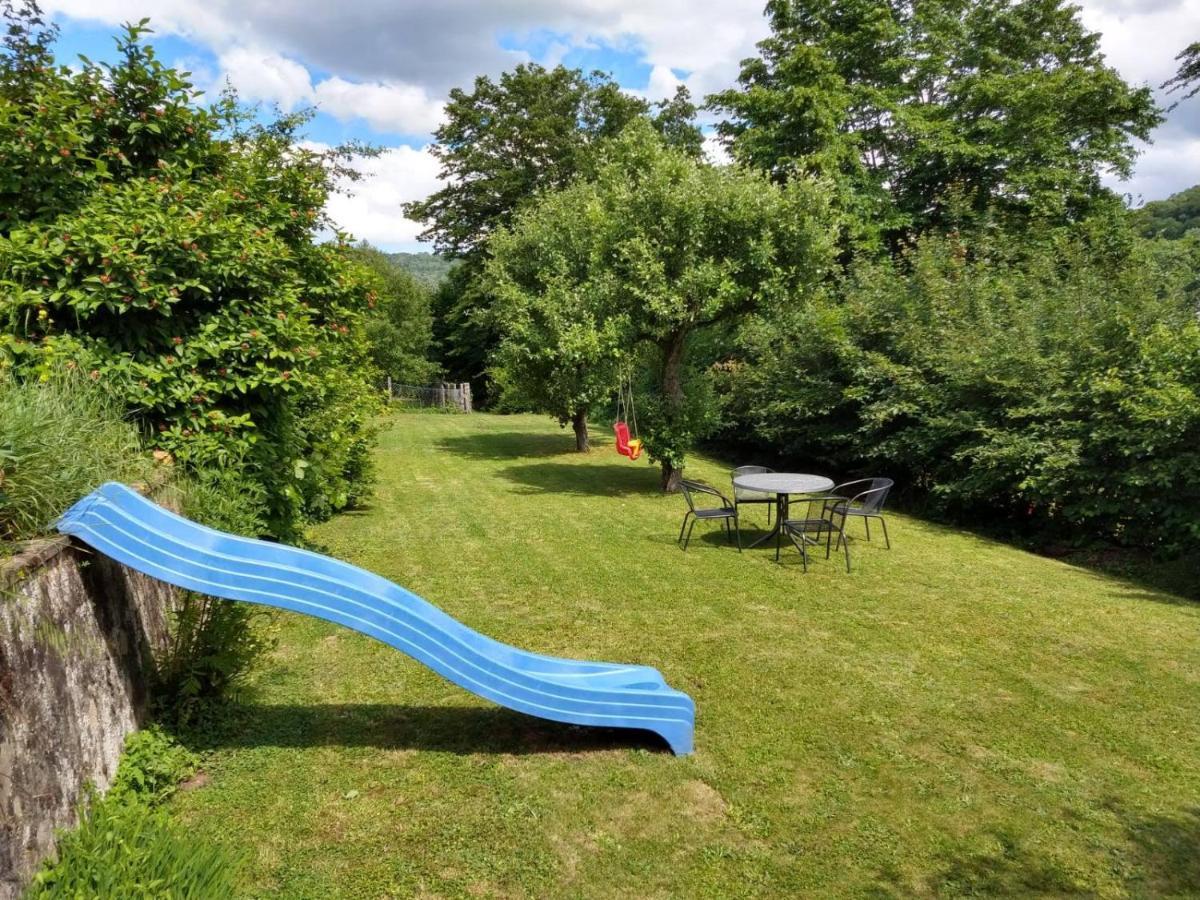 Ferienhaus Fraeulein Frenz Bollendorf Exteriér fotografie