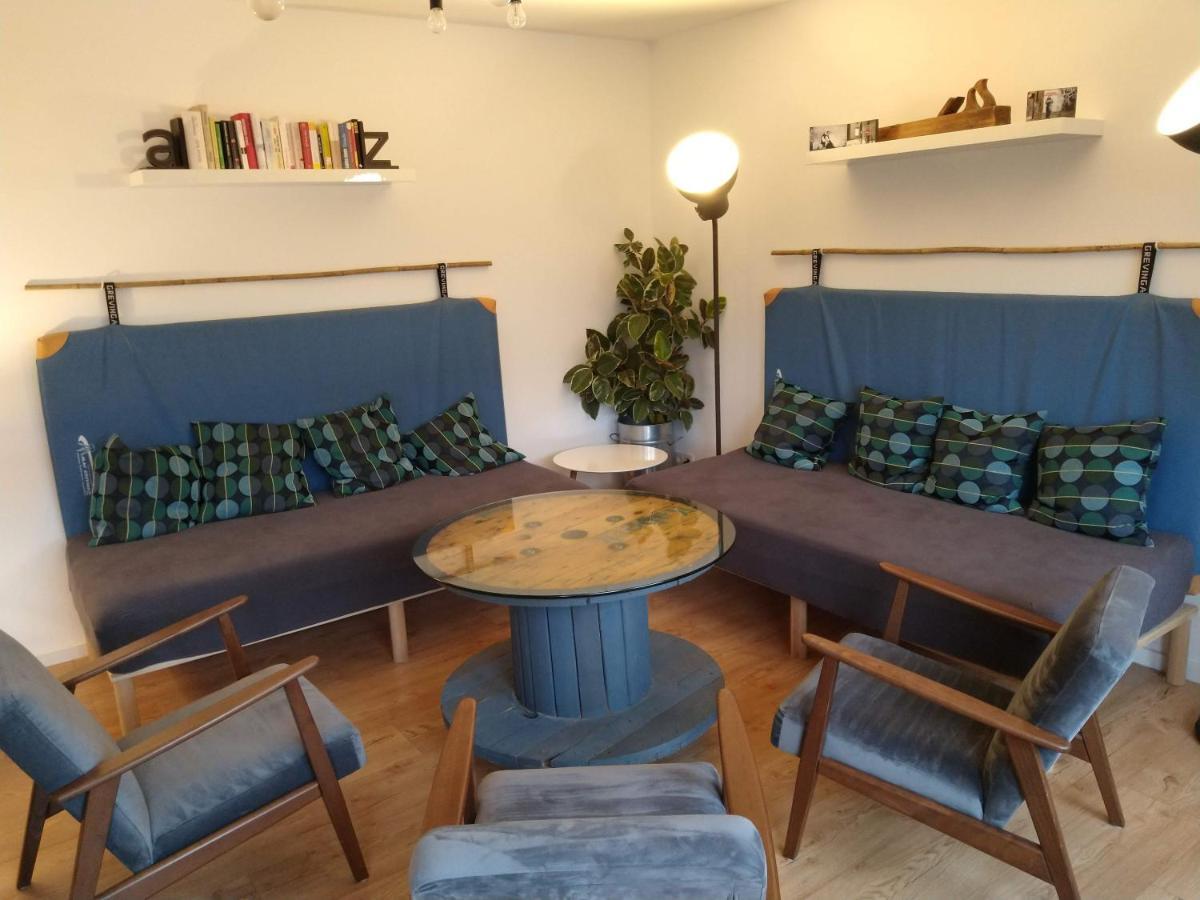 Ferienhaus Fraeulein Frenz Bollendorf Exteriér fotografie