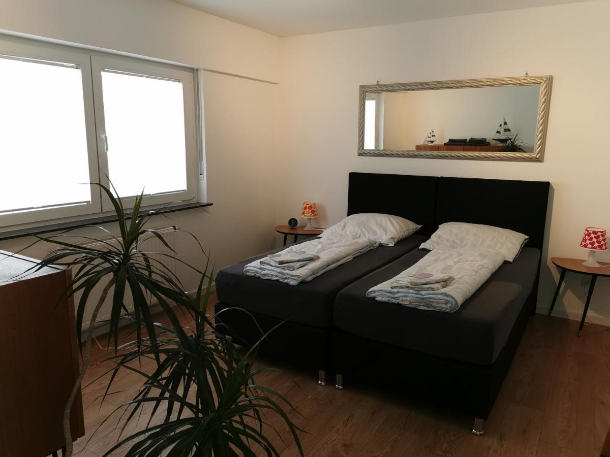 Ferienhaus Fraeulein Frenz Bollendorf Exteriér fotografie