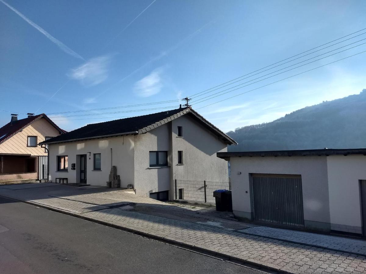 Ferienhaus Fraeulein Frenz Bollendorf Exteriér fotografie