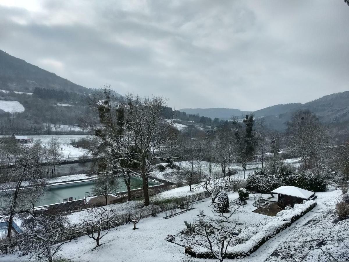 Ferienhaus Fraeulein Frenz Bollendorf Exteriér fotografie